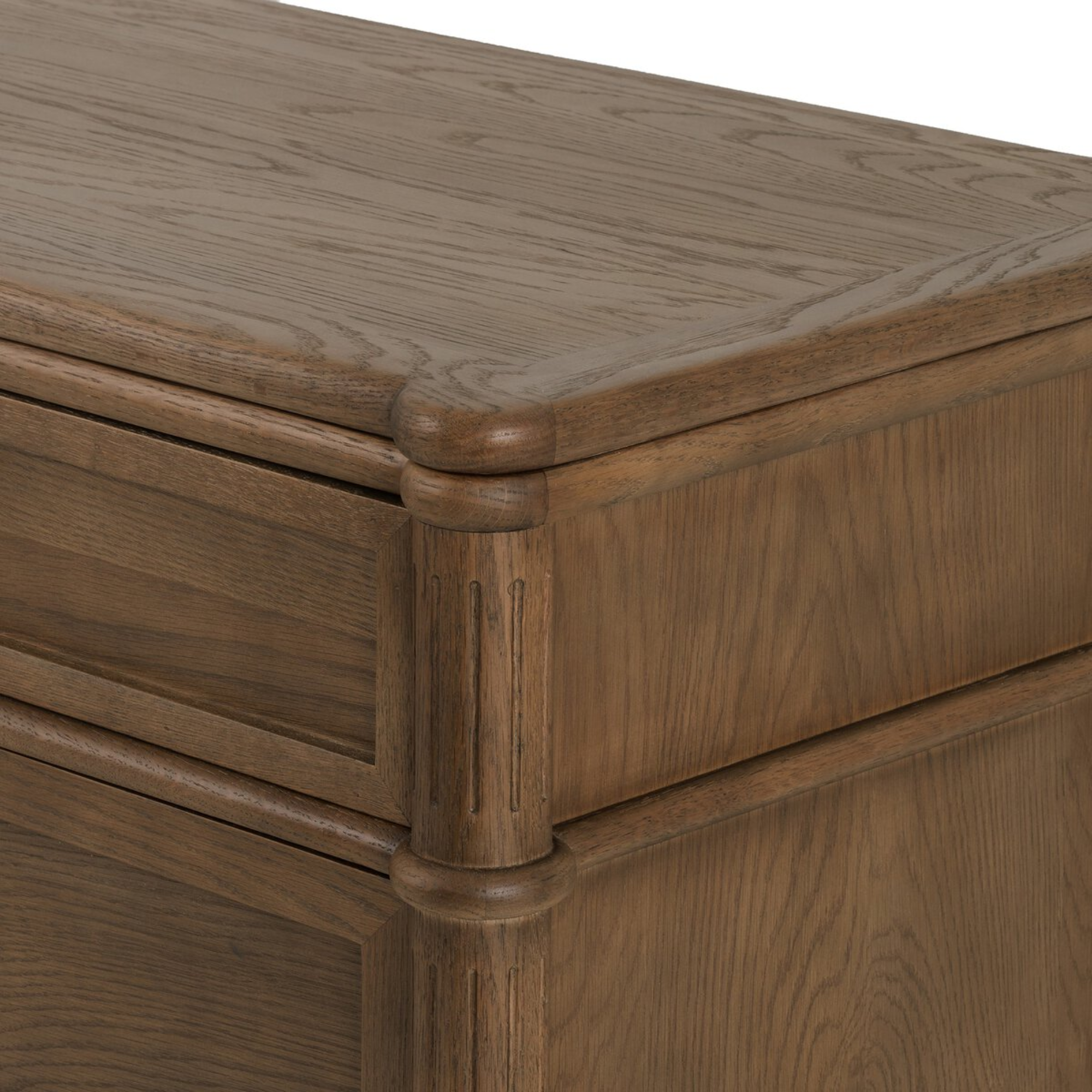 Toulouse Dresser | Toasted Oak