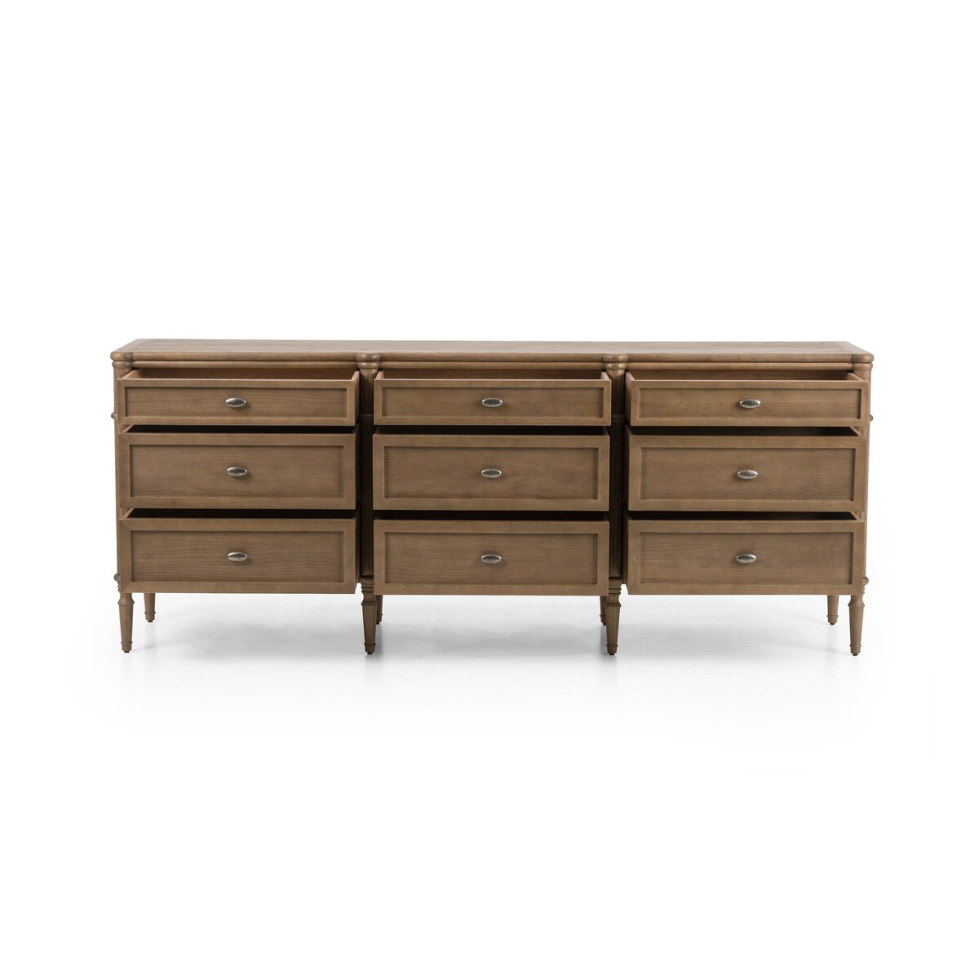 Toulouse Dresser | Toasted Oak