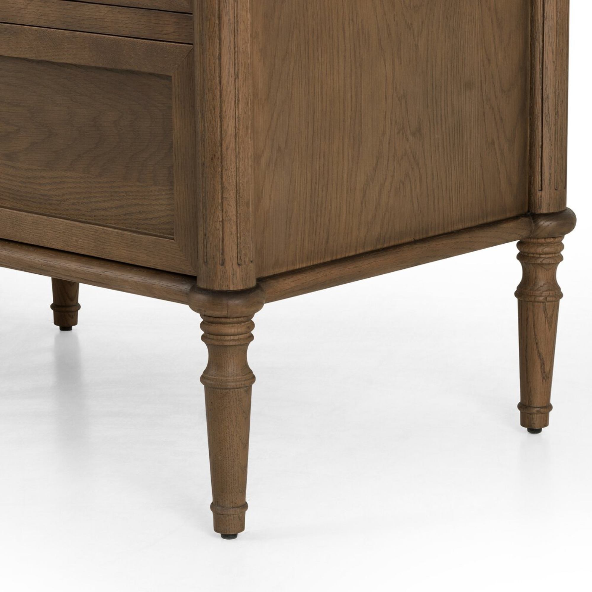 Toulouse Dresser | Toasted Oak