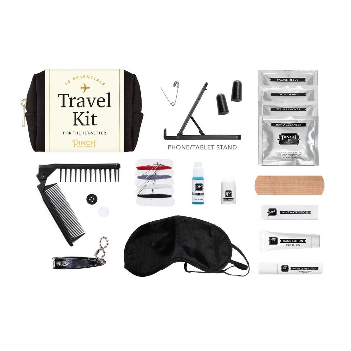 Travel Kit | For The Jetsetter