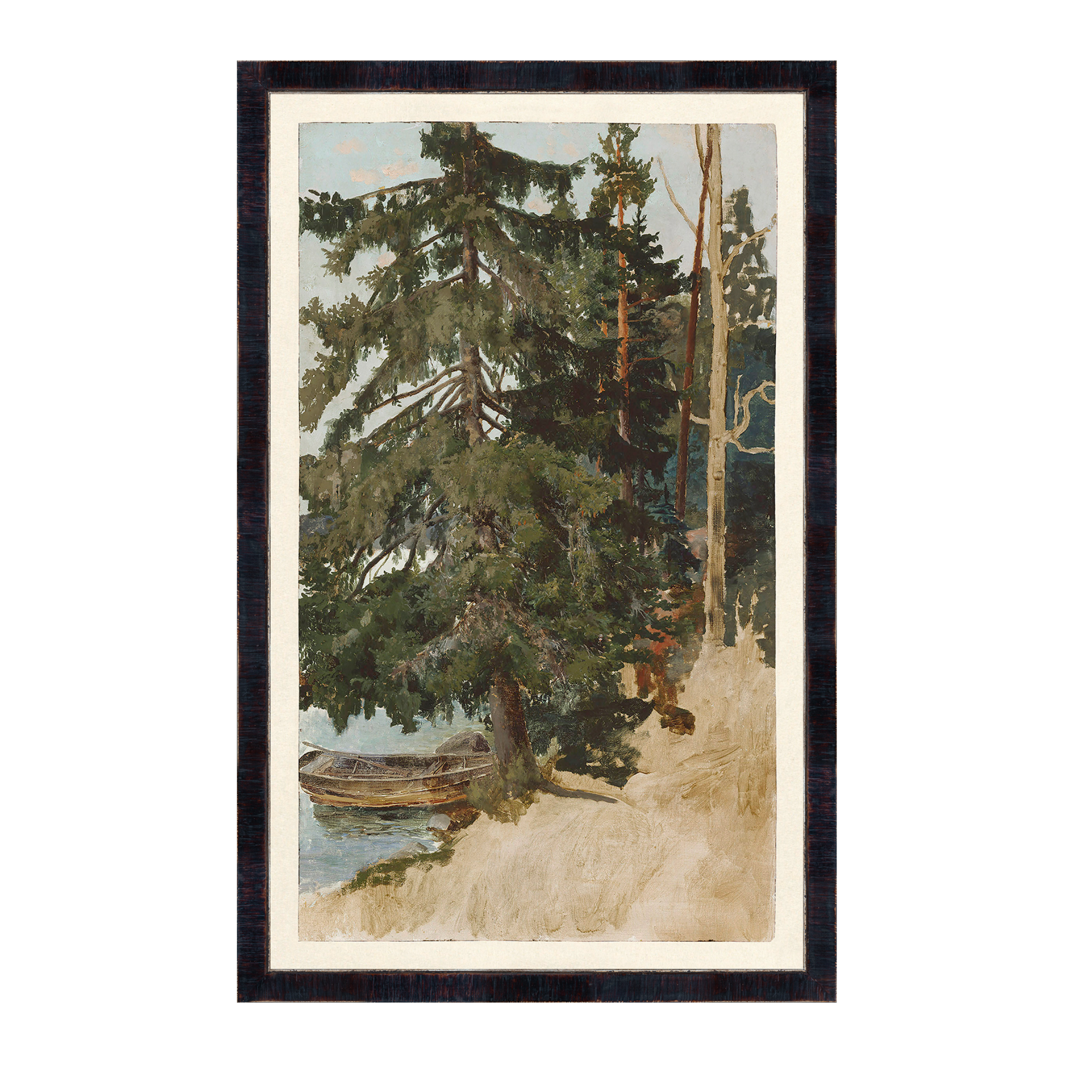 Treescape, 1886