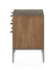 Trevor Large Nightstand - Auburn Poplar