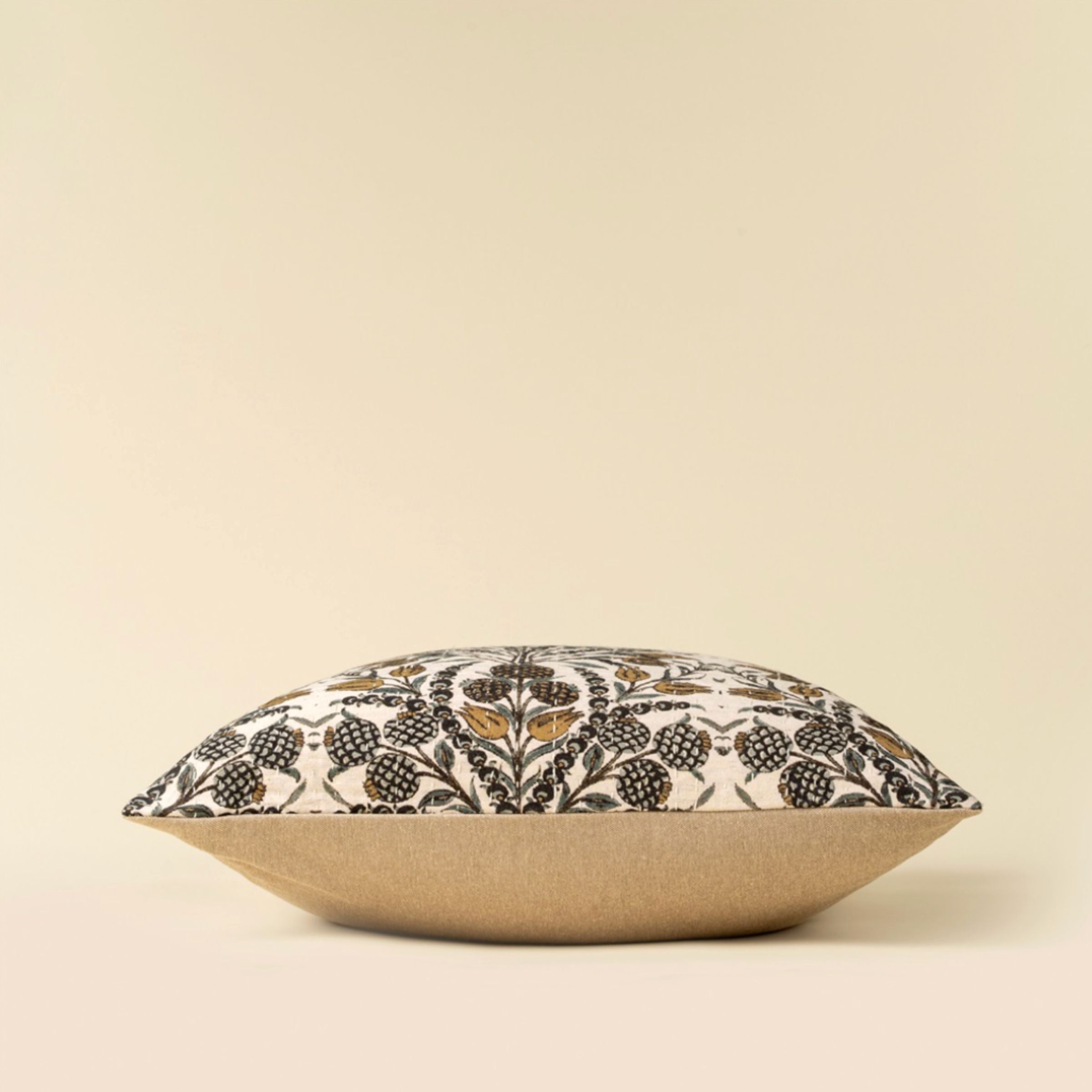Tropicana Kantha Pillow