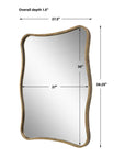 Pavia Mirror