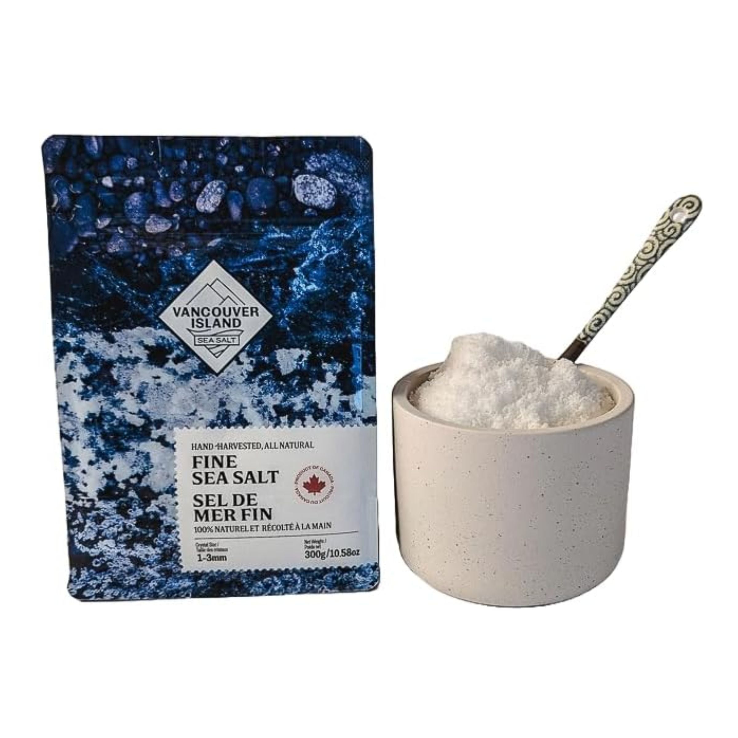 Fine Sea Salt