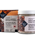 Maple Smoked Flake Sea Salt