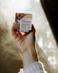 Maple Smoked Flake Sea Salt