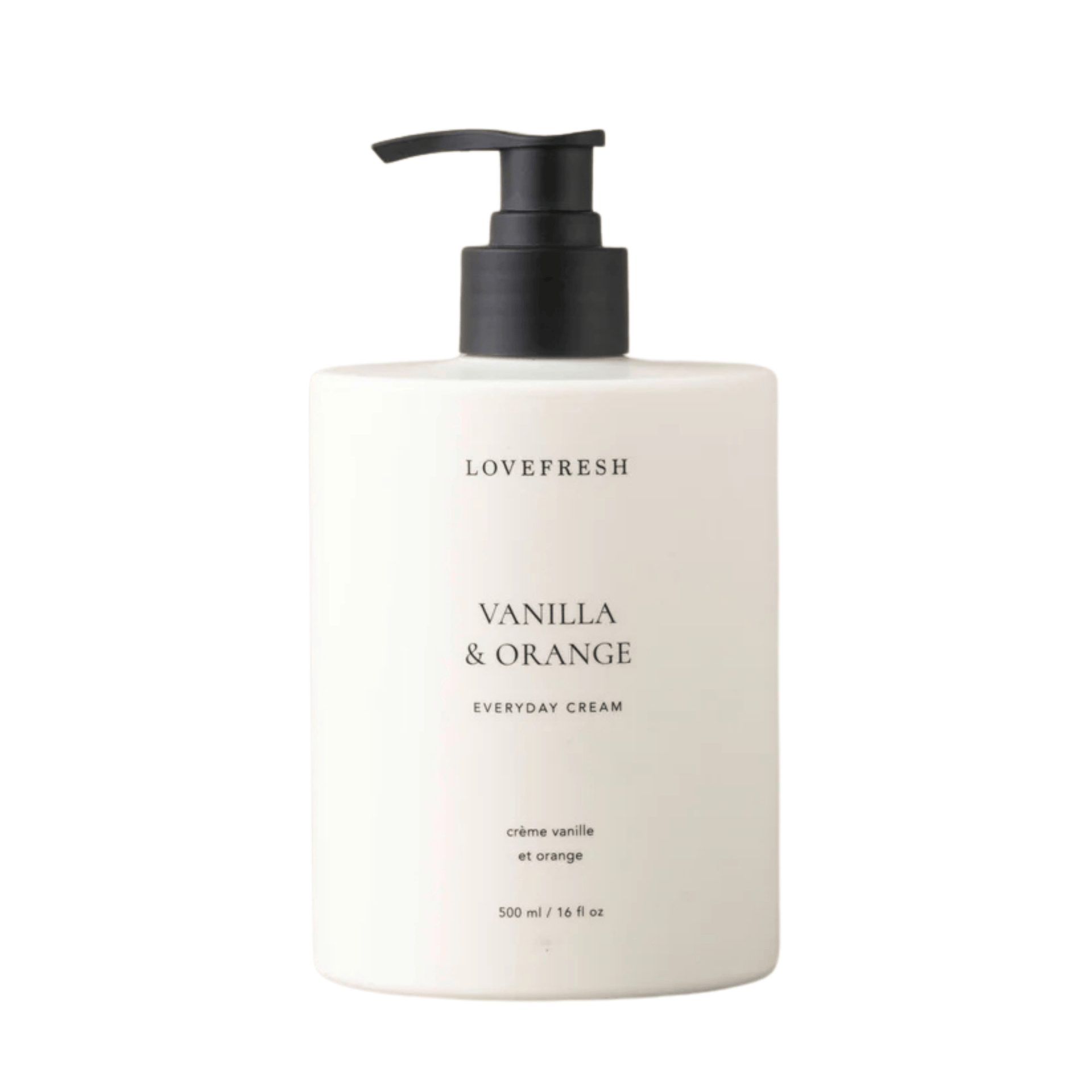 Vanilla + Orange Everyday Cream – Simone & Ivy
