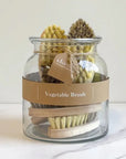Vegetable Scrub Brush