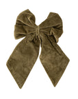 Noel Velvet Bow