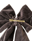 Noel Velvet Bow