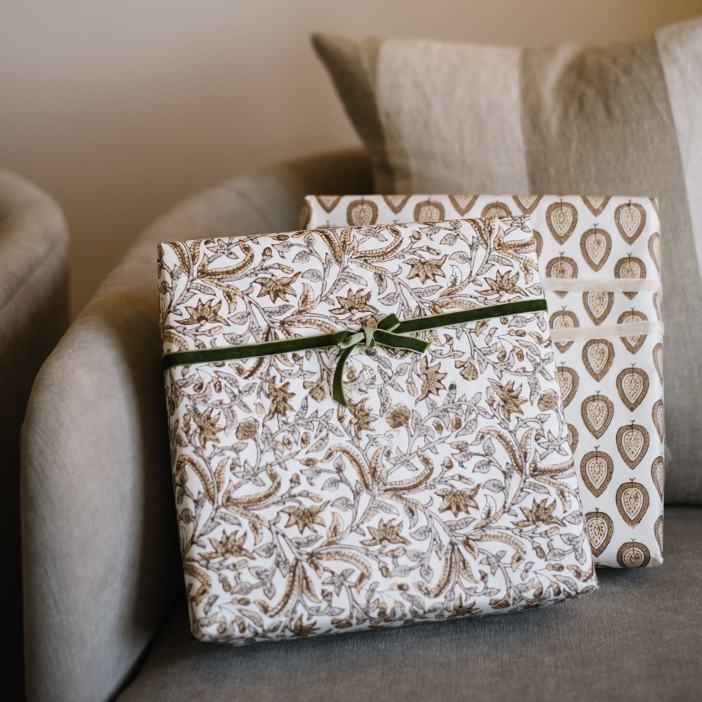 Velvet Ribbon | 1/4&quot;