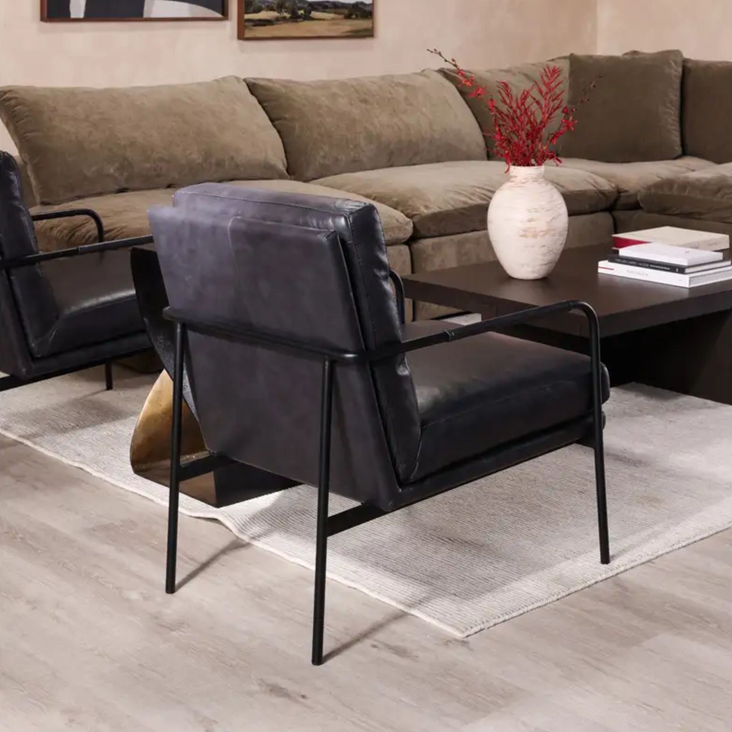 Verlaine Accent Chair