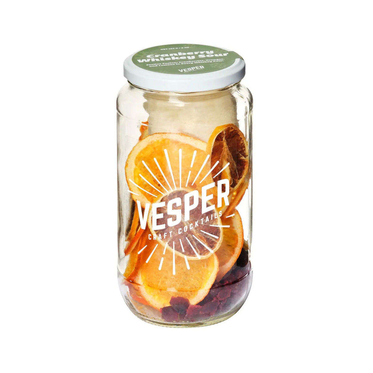 Vesper Craft Cocktail Infusion Kit