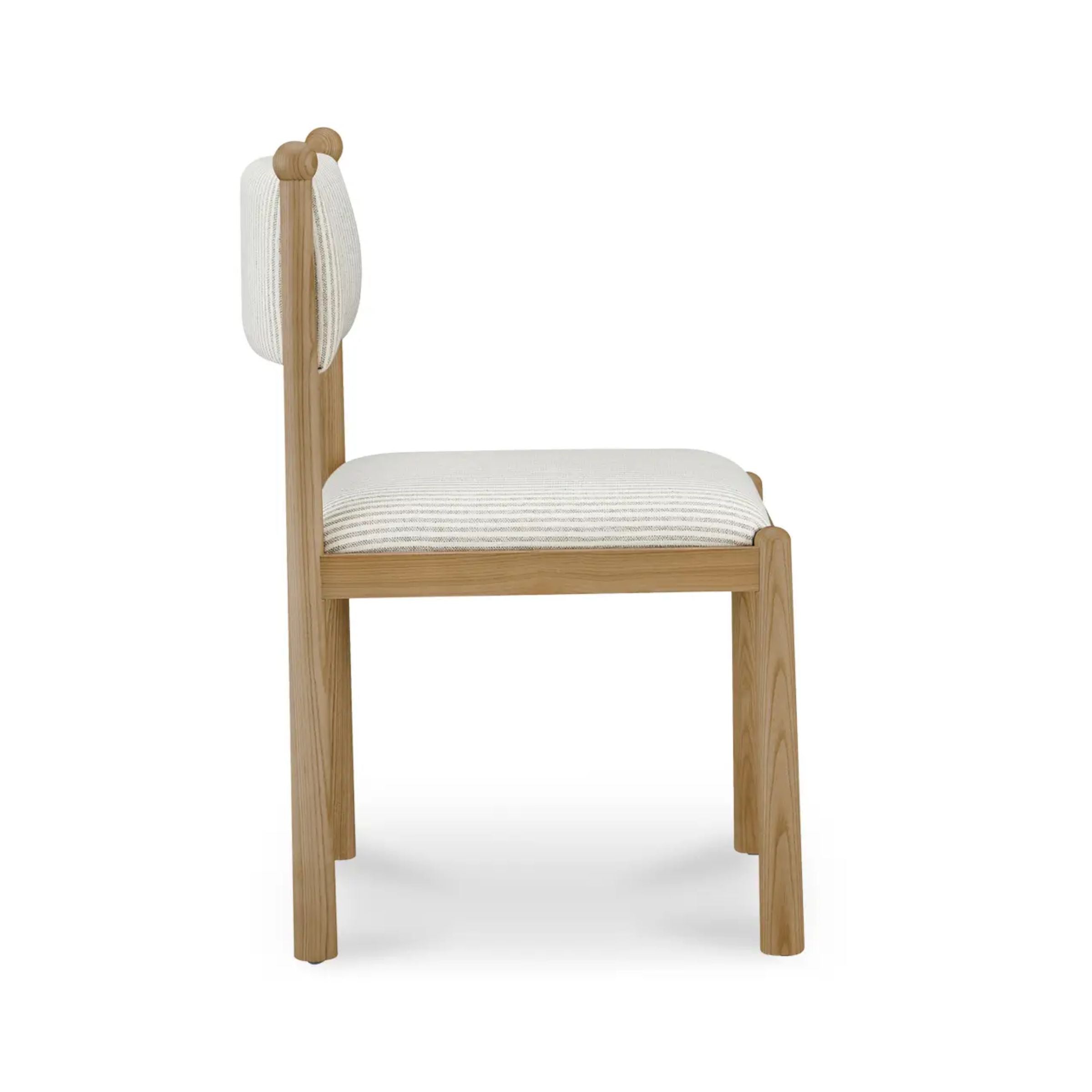 Villetta Dining Chair | Stripe