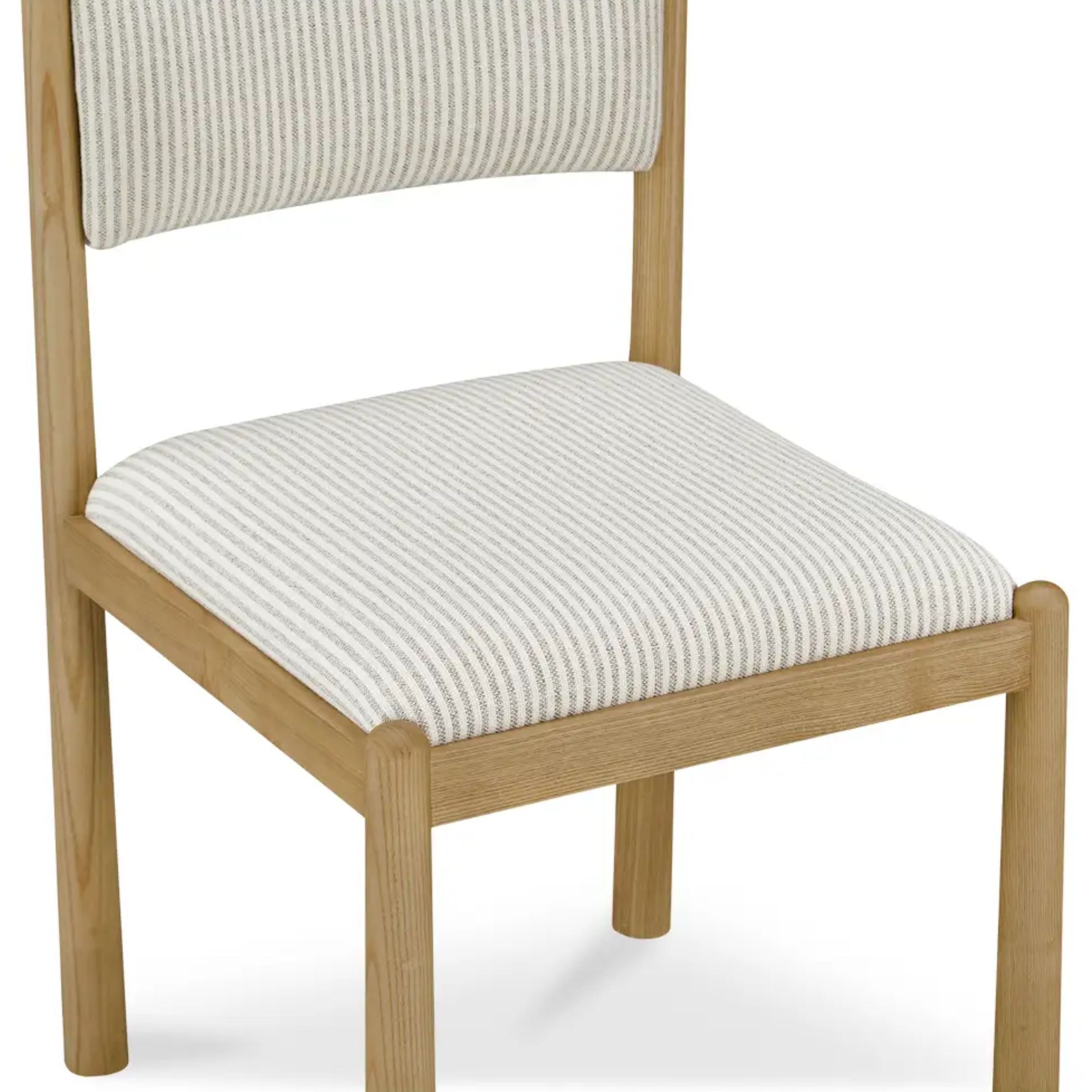 Villetta Dining Chair | Stripe