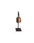 Vintage Iron Bell Stand