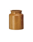Vintage Reproduction Mustard Crock