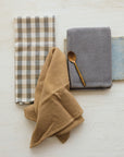 Waffle Weave Hand & Dish Towel Set