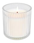 Warm + Cozy Ribbed Jar Candle