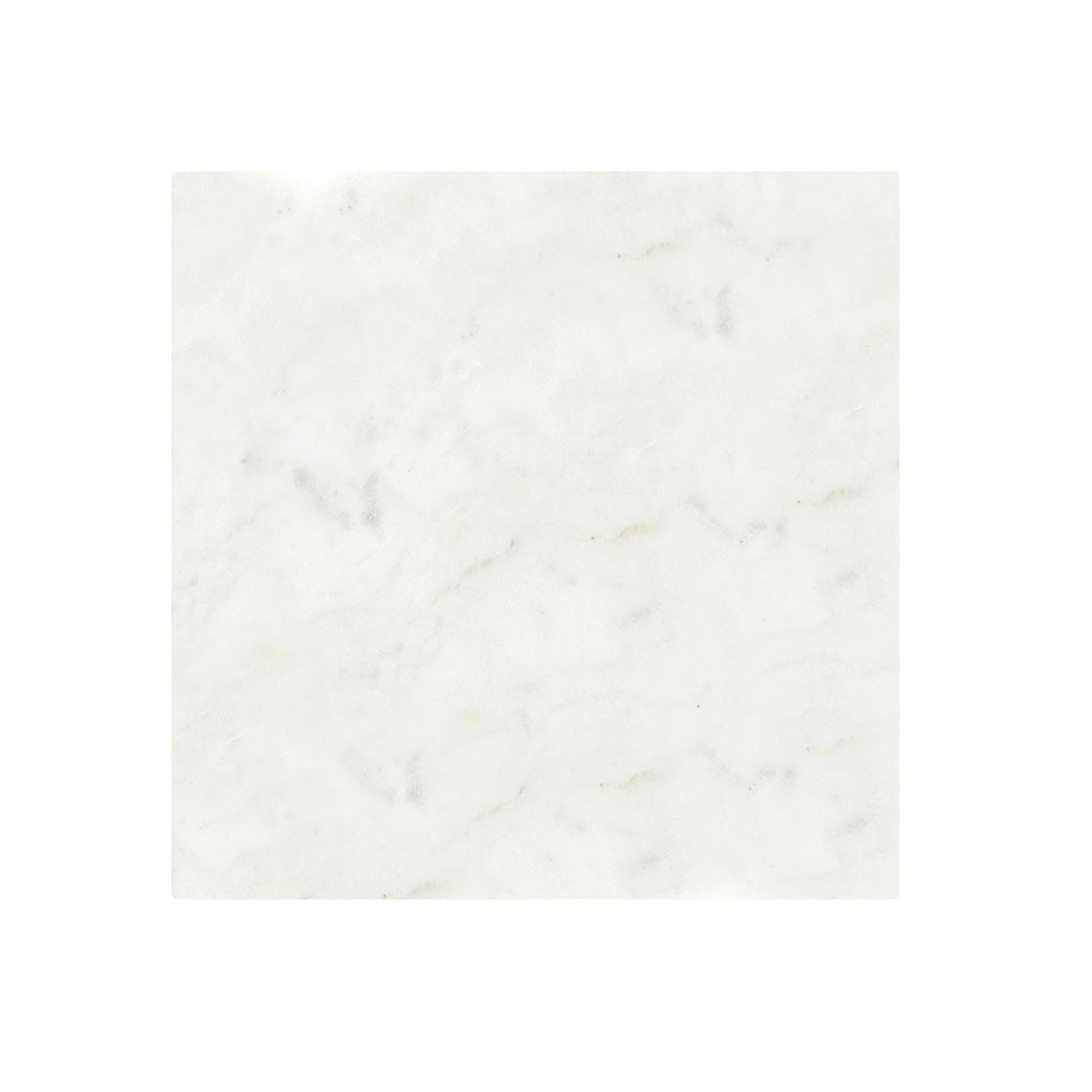 White Marble Serving Board