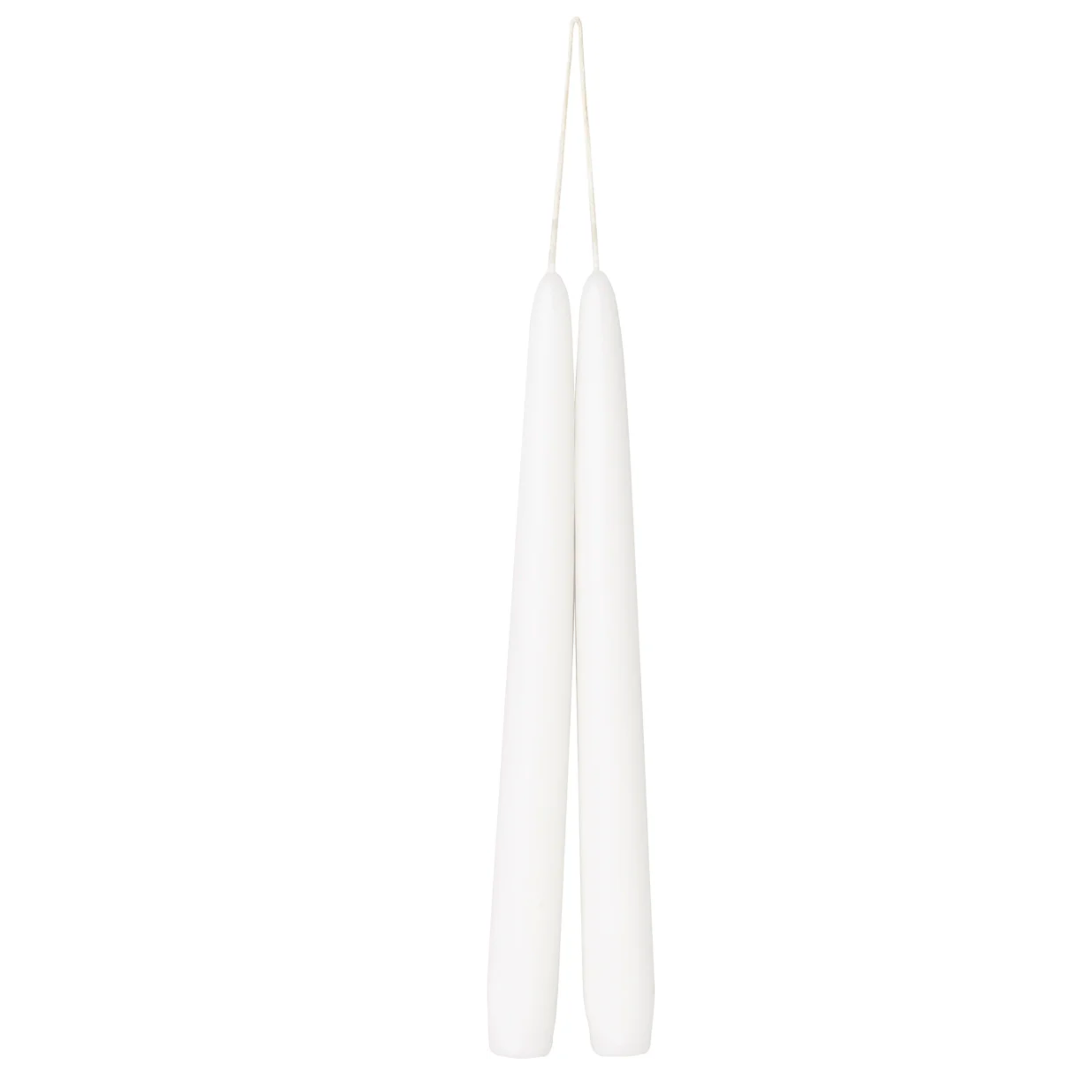 Taper Candle - White