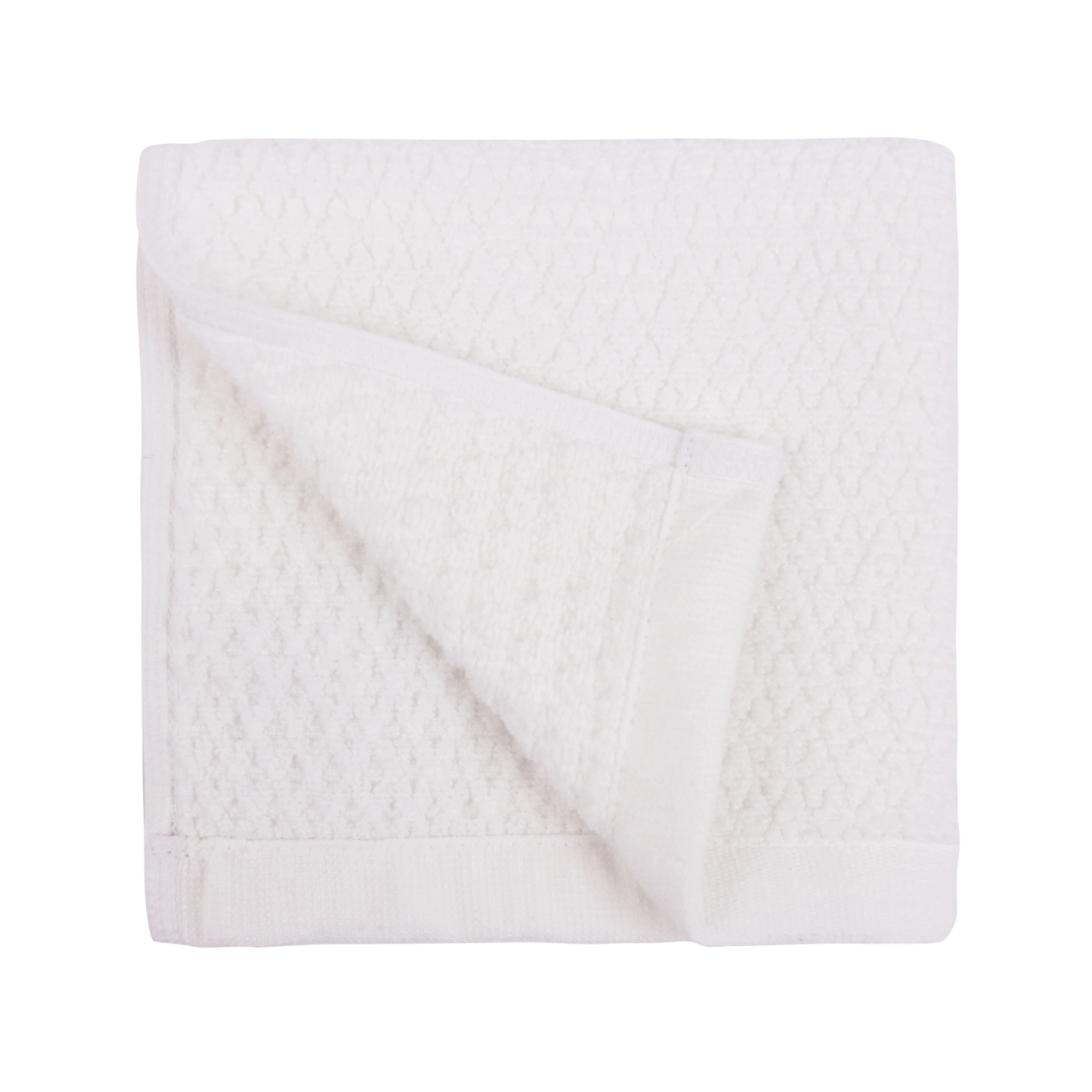 Everplush Diamond Jaquard Towel Set Simone Ivy