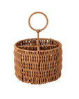 Wicker Caddy