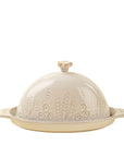 Wildflower Butter Dish