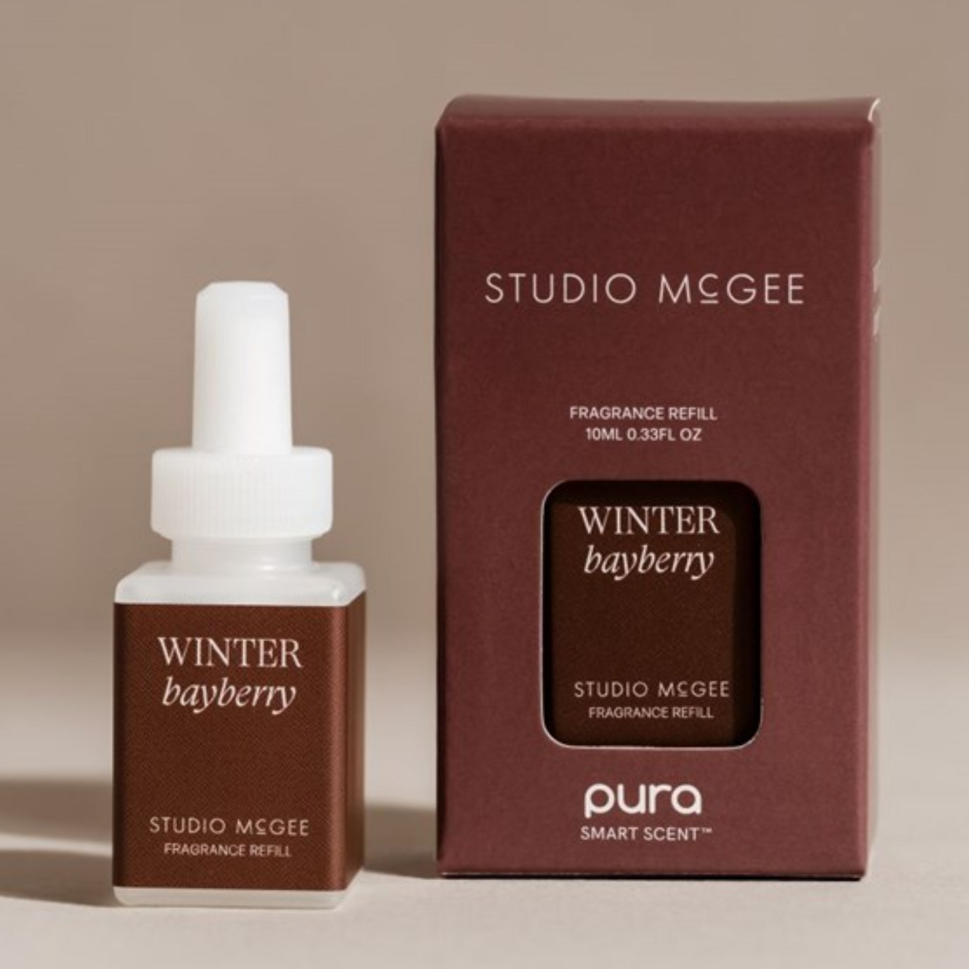 Winter Bayberry Pura Diffuser Refill Simone & Ivy