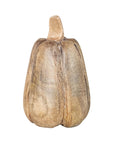 Wooden Pumpkin