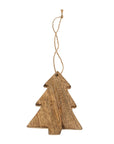 Wooden Ornament