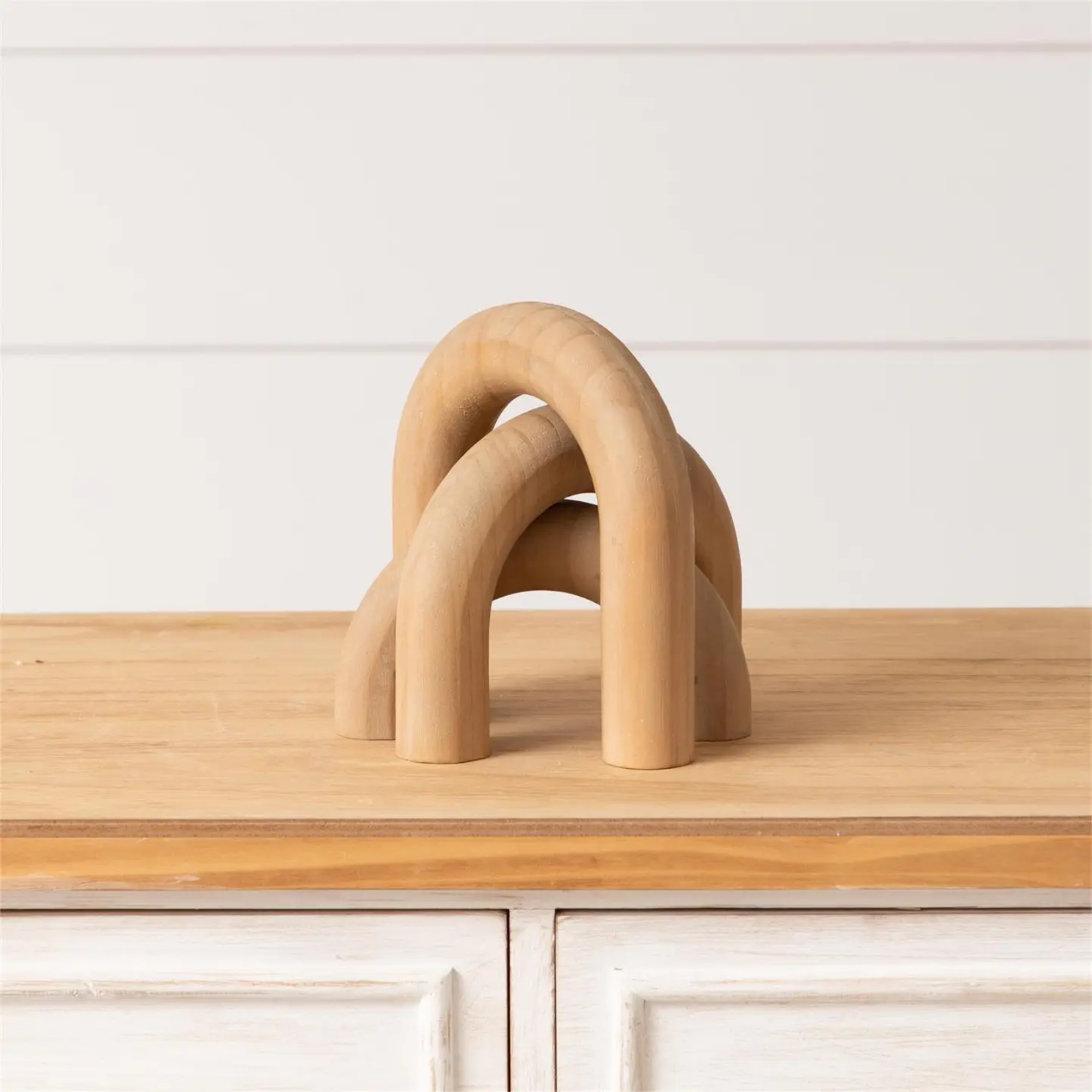 Wooden Arch Decor | Set of 3