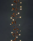 Woodland Berry Garland Lights