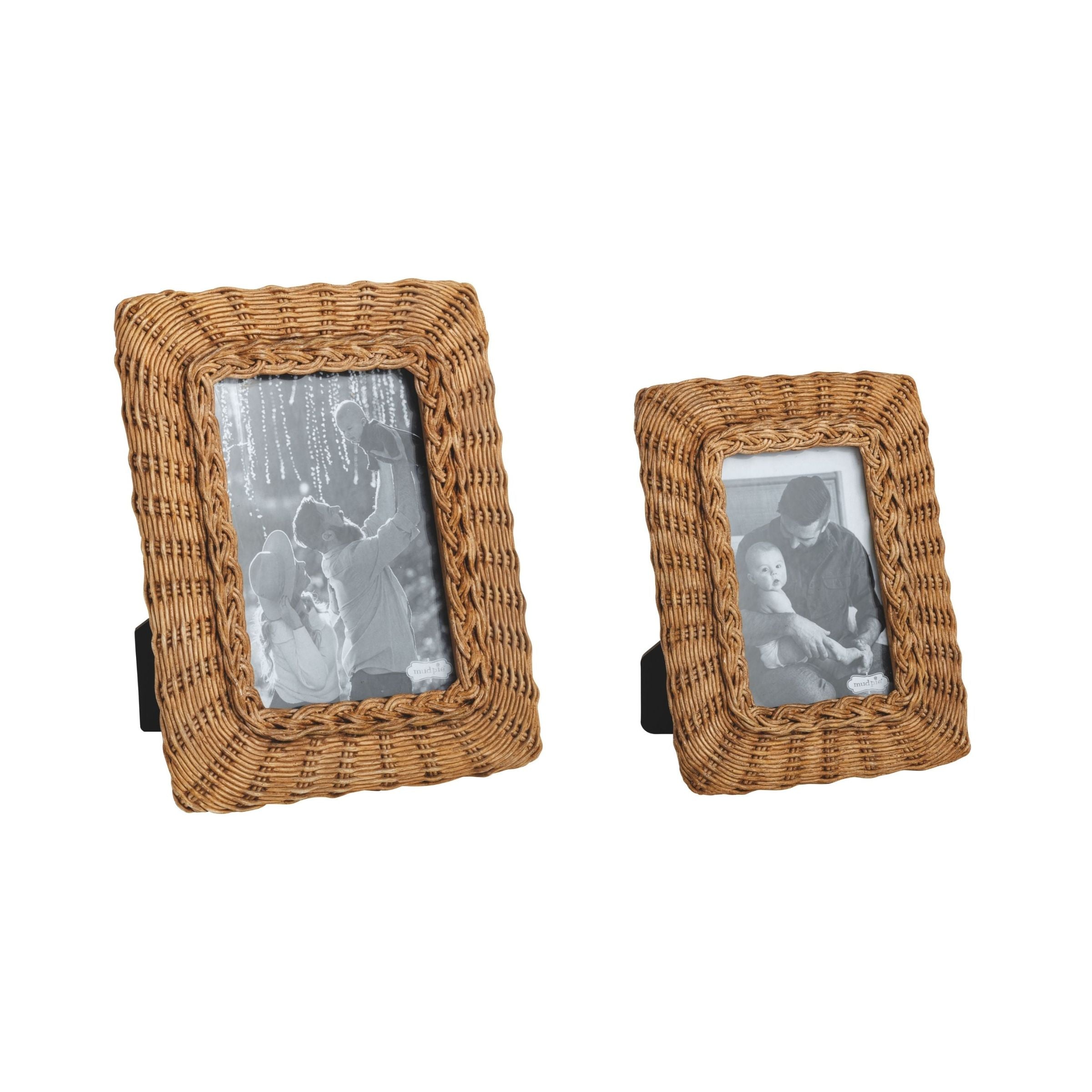 Woven Frame