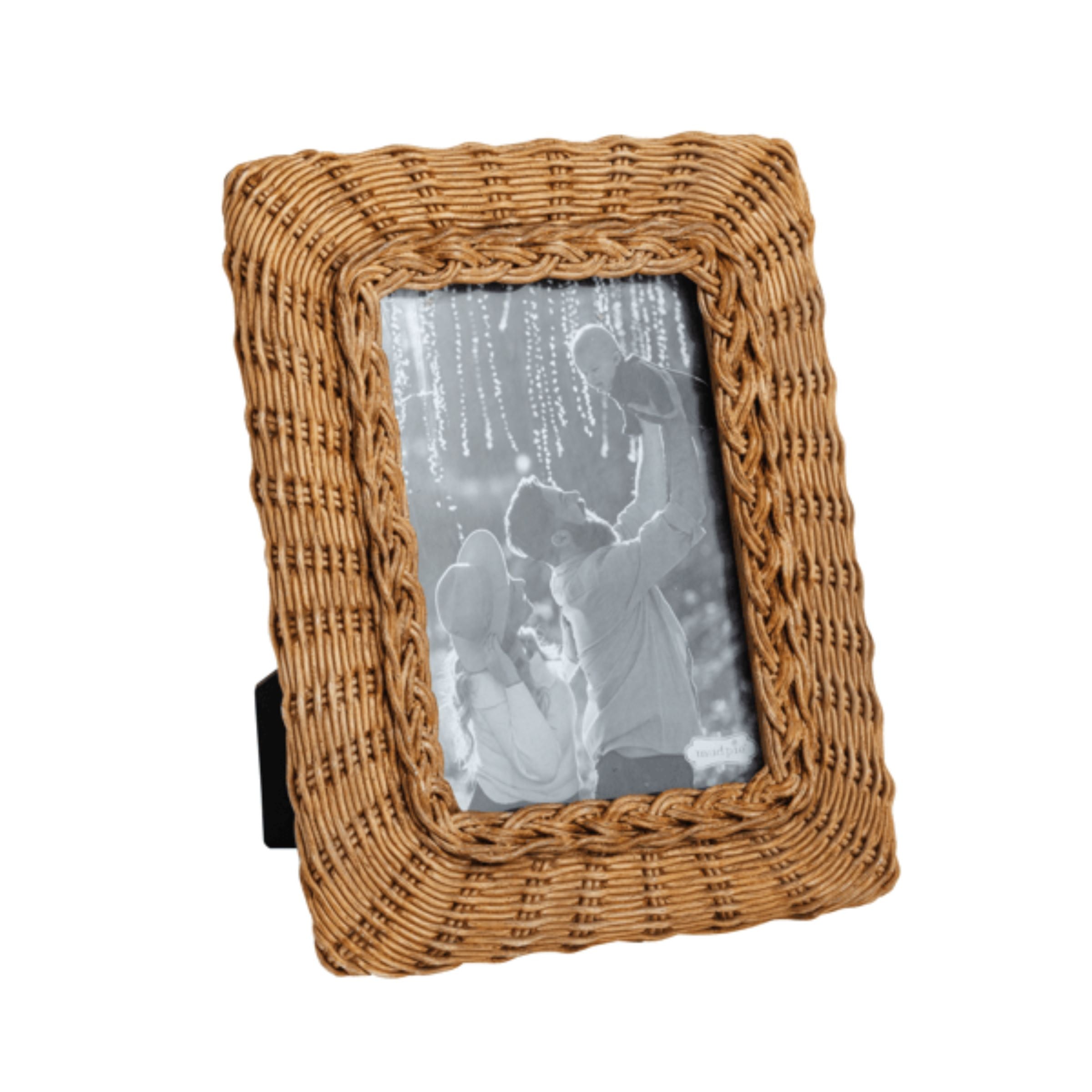 Woven Frame
