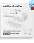 Self-Dissolving Microneedle Patches