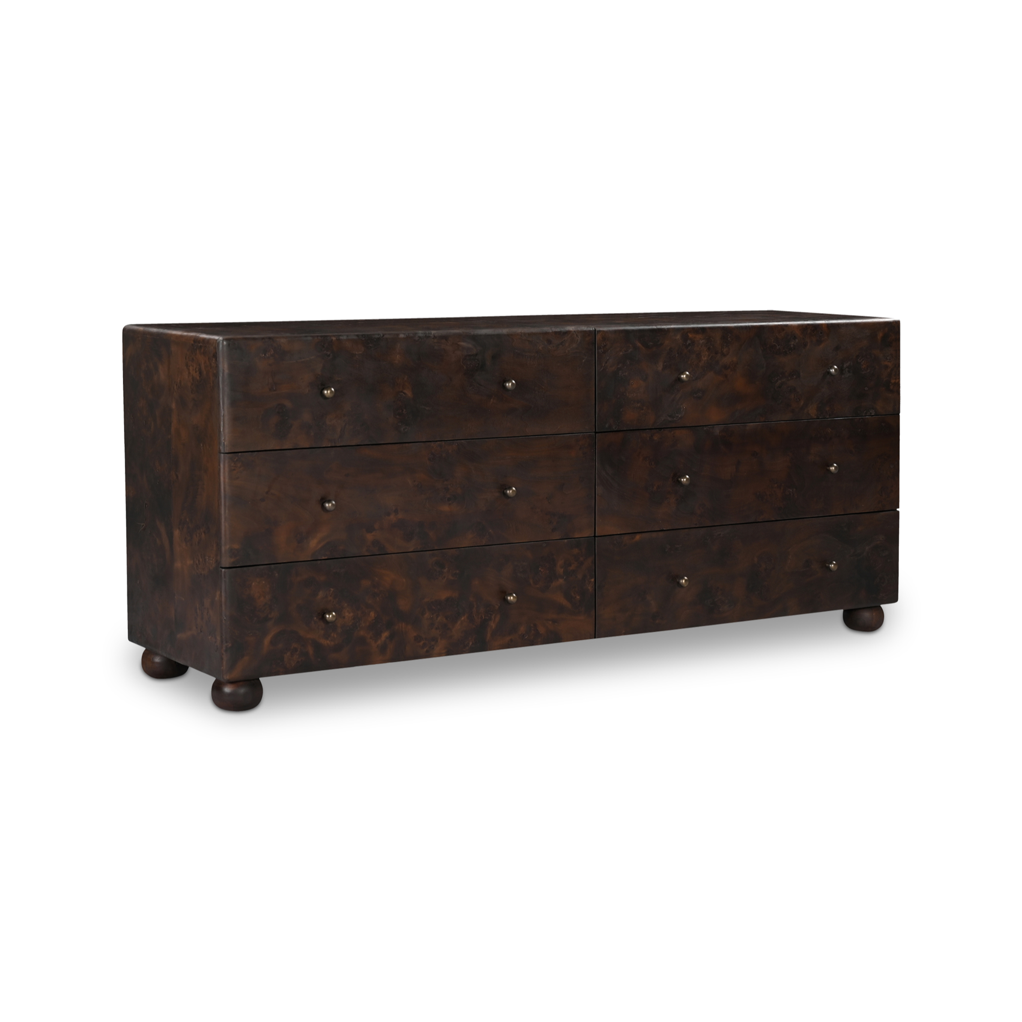 York 6 Drawer Dresser