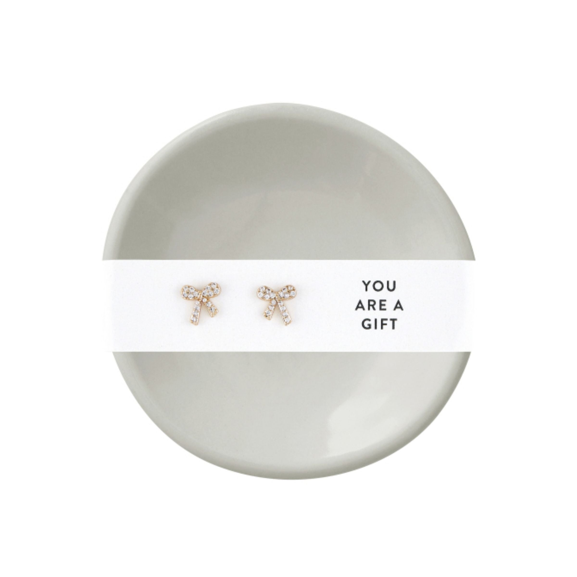 Holiday Trinket Tray