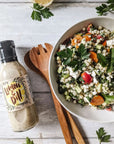 Zesty Lemon Dill Vinaigrette