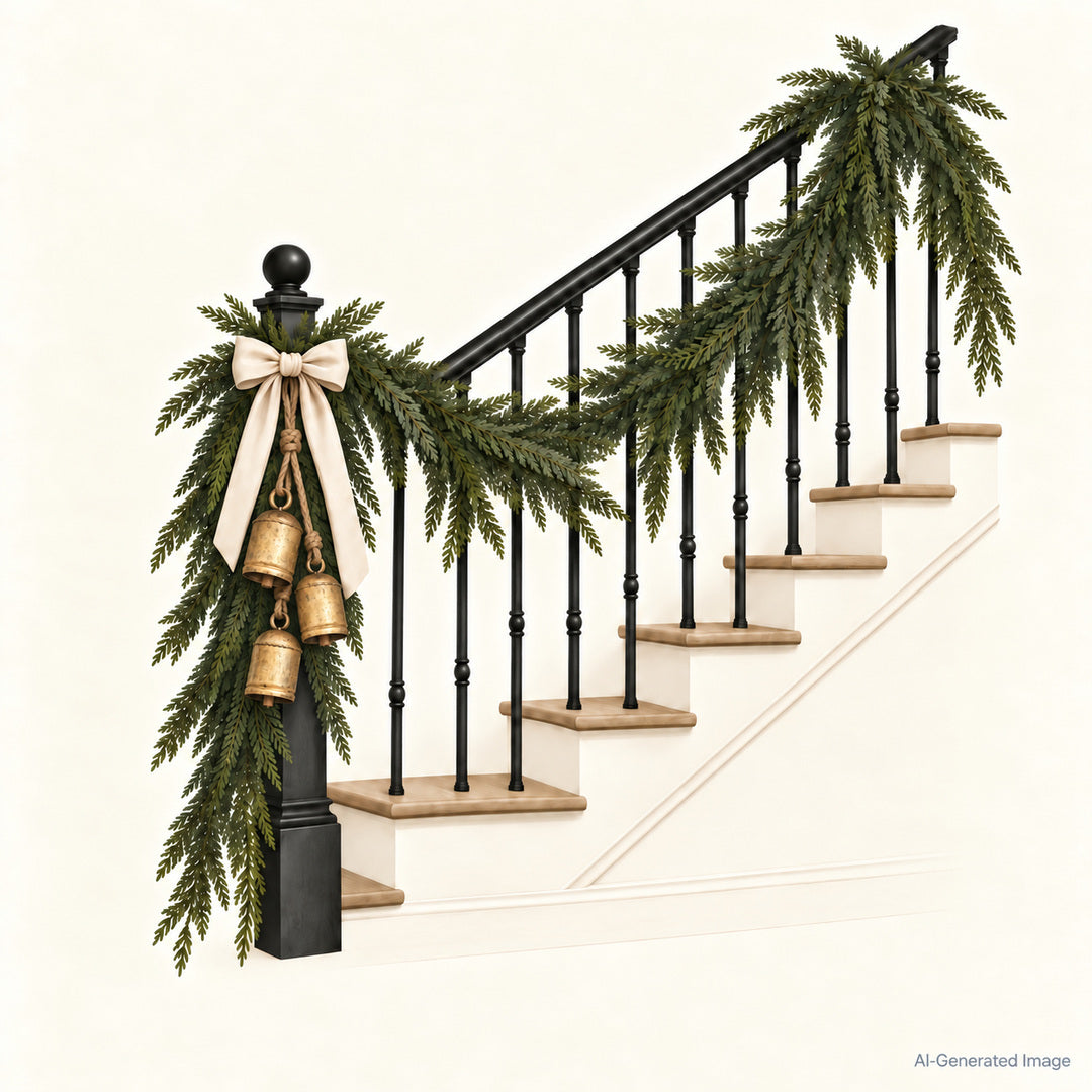 Holiday Stairwell Bundle
