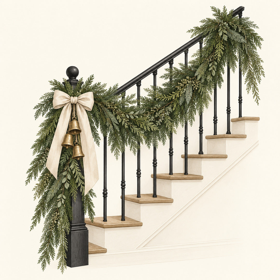 Holiday Stairwell Bundle