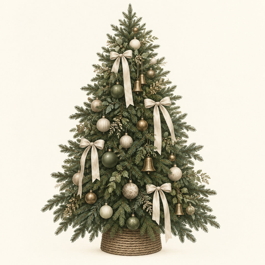 Holiday Tree Bundle | 9'