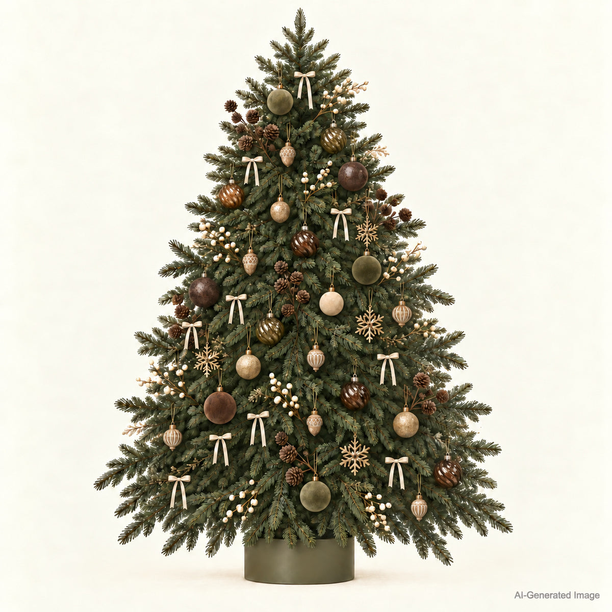Holiday Tree Bundle | 7.5'