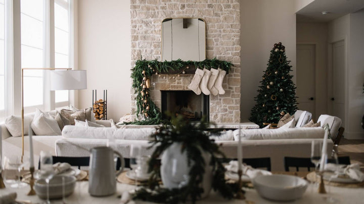 Holiday Home Decor Collection - Decor, Faux Stems & More | Simone & Ivy