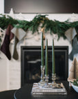 Frasier Fir Taper Candle Set