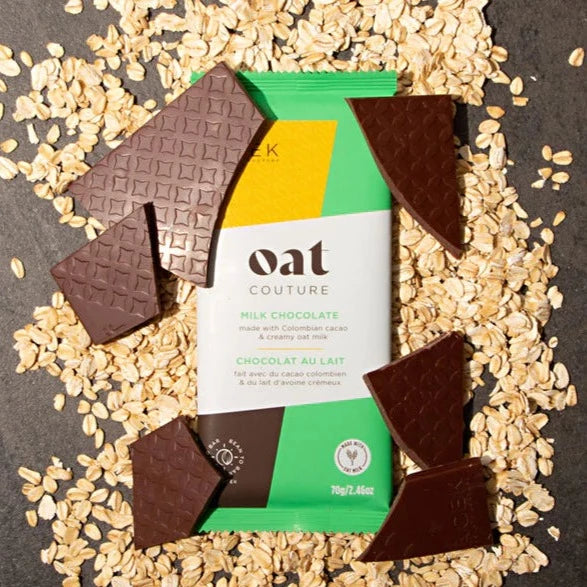 Oat Couture Milk Chocolate