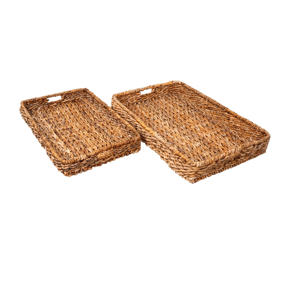 Rectangle Abaca Tray
