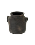 Milo Burnt Terracotta Urn