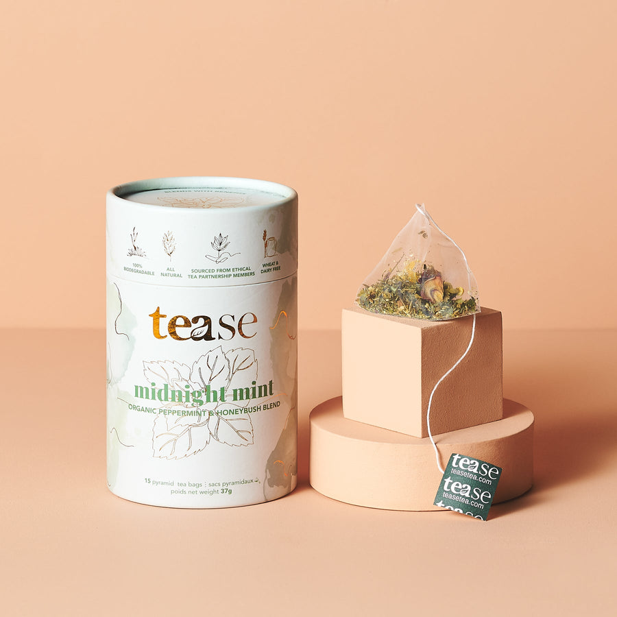 Midnight Mint Wellness Tea